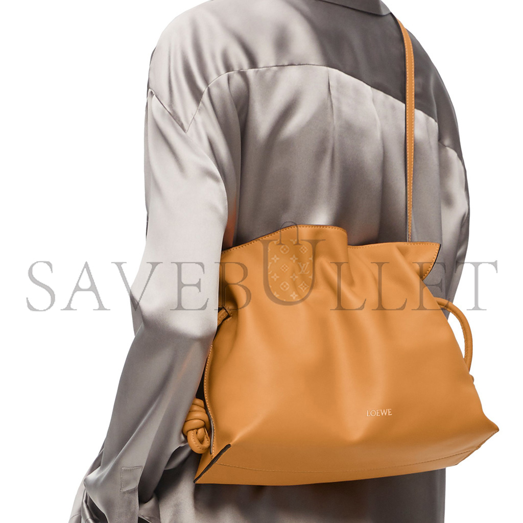 l*ew* medium flamenco clutch in nappa calfskin 0010966042 (30*24.5*10.5cm)